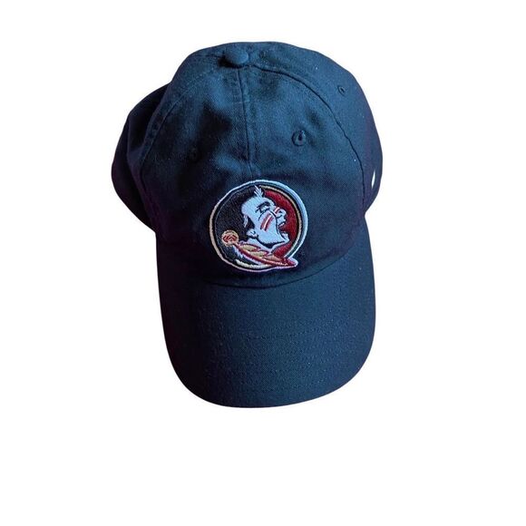 Nike men’s black, Florida State, Seminoles adjustable baseball hat - Picture 1 of 5